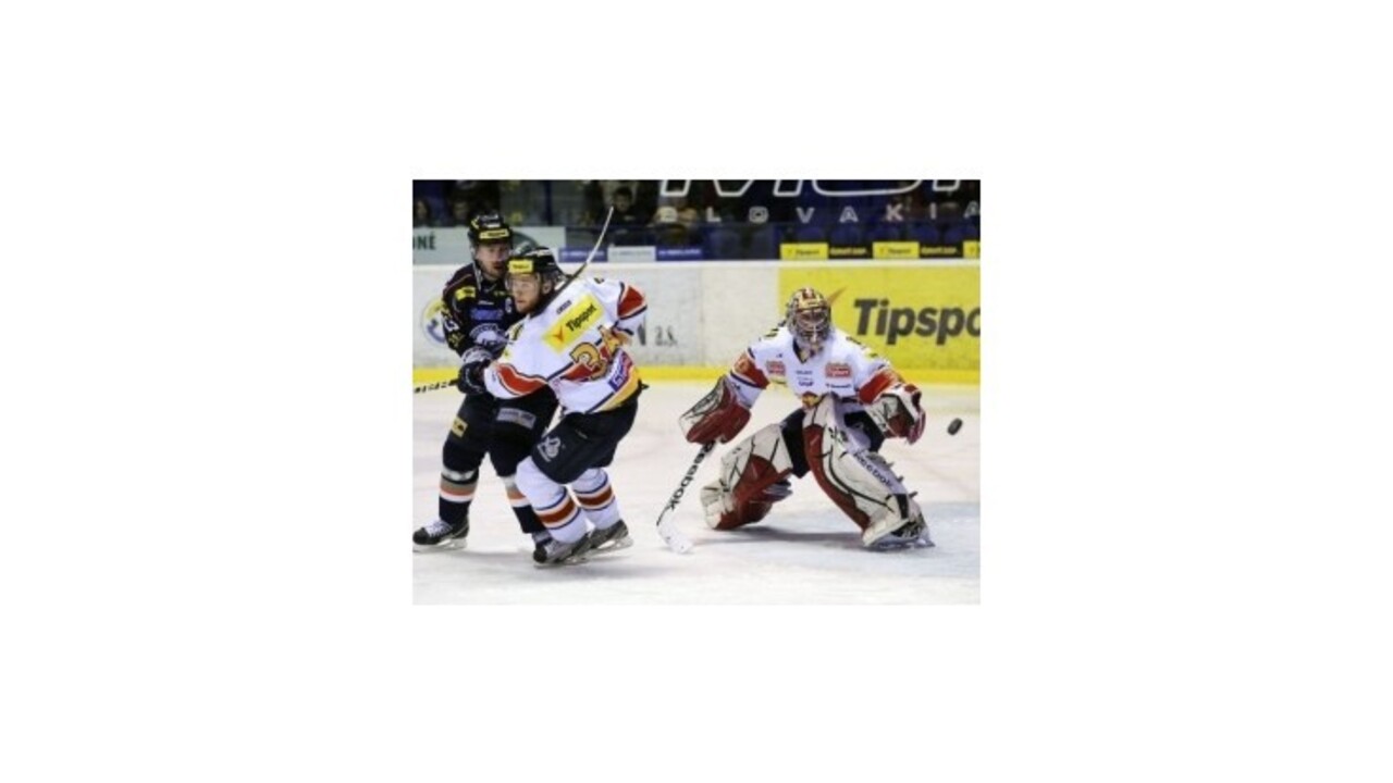 Košice sú krok od finále, domáci Zvolen deklasovali 6:1